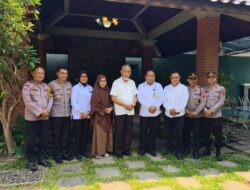 Anjangsana Hari Bhayangkara ke-80, Ditresnarkoba Polda Jateng Jalin Silaturahmi dengan Purnawirawan Polri