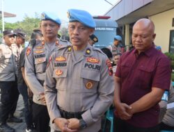 Sambut Hari Bhayangkara ke-80, Bidpropam Polda Jateng Gelar Gaktiplin di Polres Demak