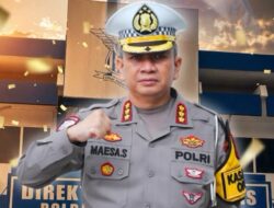 Gerbong Mutasi Bergulir, Kombes Pol Maesa Soegriwo Emban Jabatan Baru sebagai Dirlantas Polda Jateng