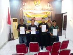 Polsek Pedurungan Selesaikan Perkara Pengeroyokan Melalui Pendekatan Restorative Justice