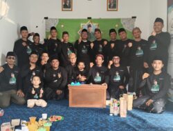 Majelis Mujahadah dan Manakib ARTAQI Mranggen Demak Perkuat Ukhuwah Islamiyah di Rajegwesi, Pagerbarang