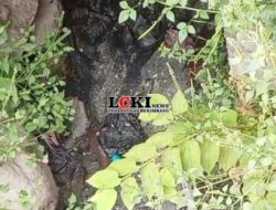 Limbah Industri Tempe Mengalir ke Got Perumahan Kebonbatur, Warga Resah Terhadap Bau Menyengat