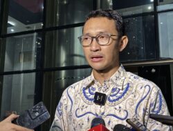 Kasus Bansos Beras Rp200 Miliar, KPK Panggil Komut PT Dosni Roha Logistik Rudy Tanoe