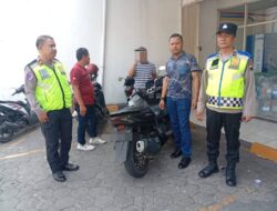 Polsek Pedurungan Tindak Lanjuti Aduan Balap Liar di Jalan Soekarno-Hatta