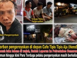 Security SPX Diduga Dikeroyok Usai Keluar dari Kafe Hens99 Semarang, Korban Laporkan ke Polrestabes