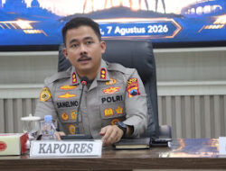 Sinergi Polres Demak: Redam Kenakalan Remaja dengan Nilai Pancasila