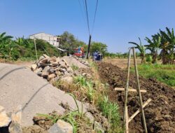 Proyek ‘Siluman’ di Wringinjajar Demak: Dibangun Tanpa Papan Nama, Diduga Digarap Saudara Bupati