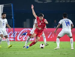Lewat Drama 120 Menit dan Adu Penalti, Indonesia Hancurkan Thailand untuk Segel Gelar Juara ASEAN Cup 2026
