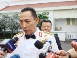 Respons Cepat KSP Sigit: Pemerintah All-Out Jinakkan Karhutla, Jangan Ada yang Lengah!